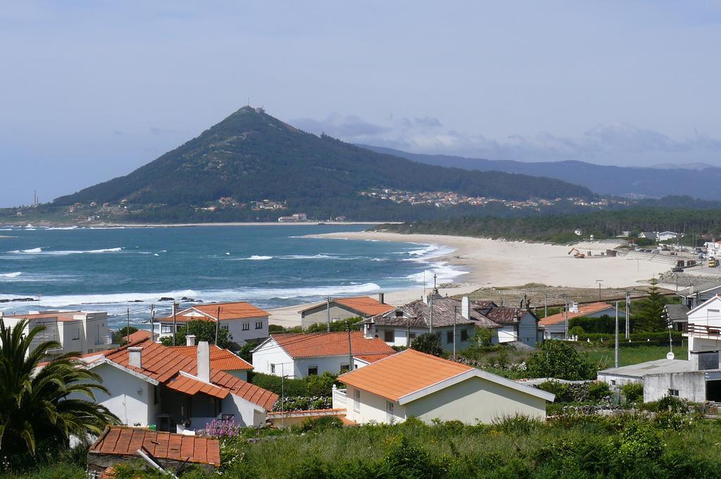 Parque De Campismo Orbitur Caminha Hotel Bagian luar foto