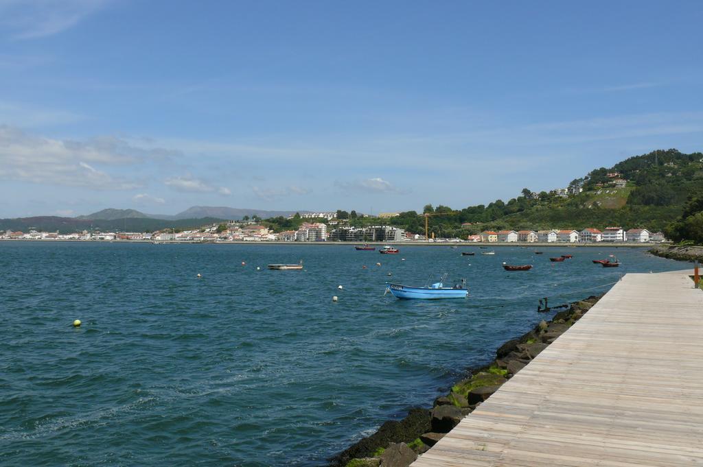 Parque De Campismo Orbitur Caminha Hotel Bagian luar foto