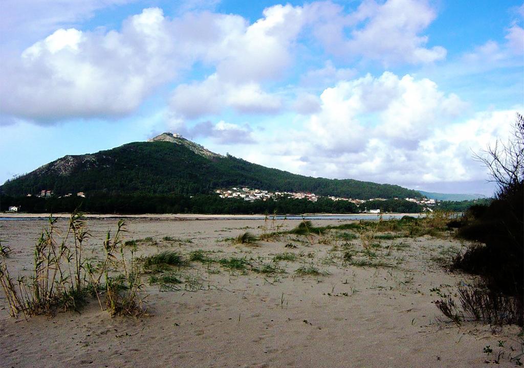 Parque De Campismo Orbitur Caminha Hotel Bagian luar foto